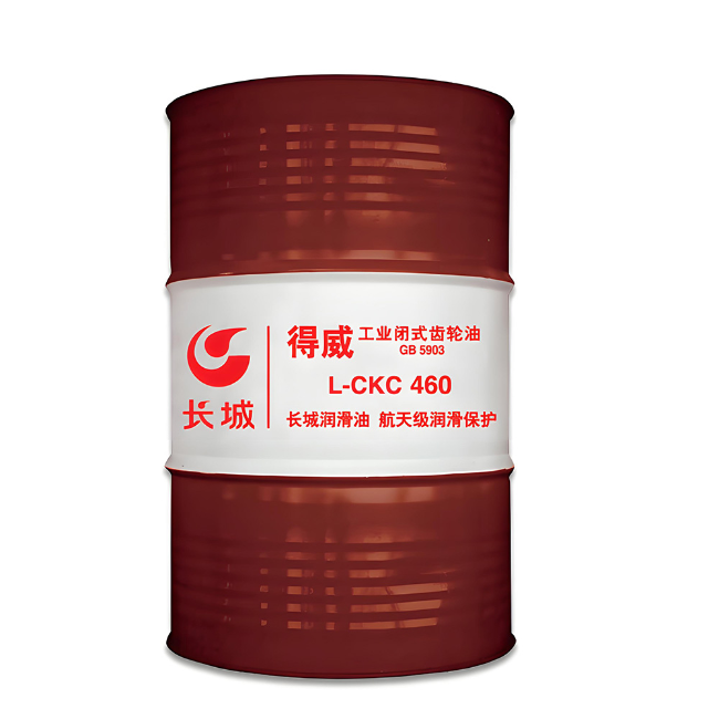军垦路街道长城得威工业闭式齿轮油CKC
